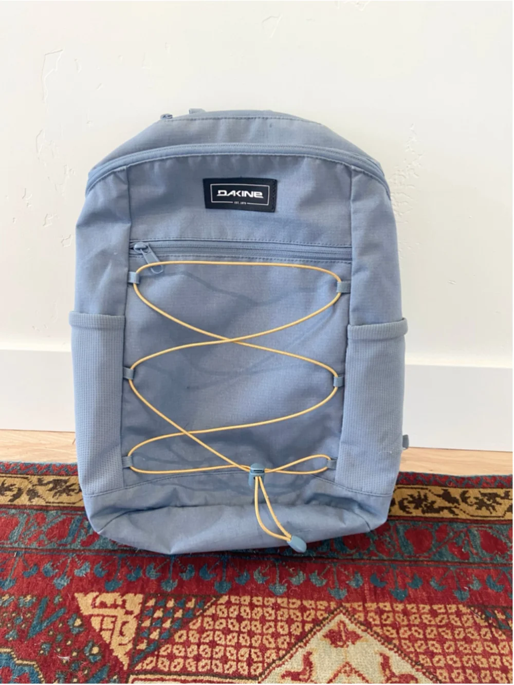 Dakine Wndr Pack 18L Backpack Antique Blue color